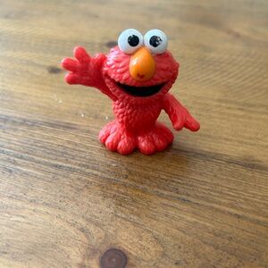 Sesame Street Hasbro Elmo as is